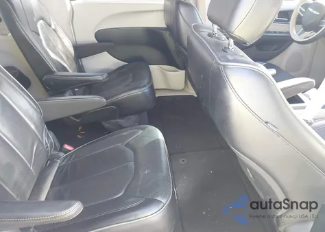 2018 Chrysler Pacifica Limited from USA, damaged, VIN 2C4RC1GG2JR320483